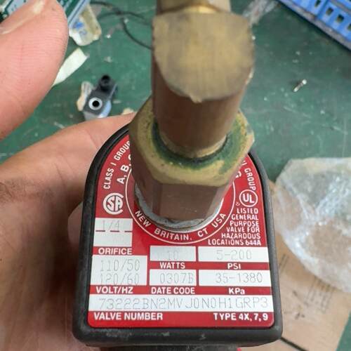 【请询价】派克电磁阀73222BN2MVJ0N0H1GRP3
