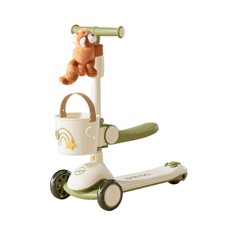 babygo儿童滑板车六一儿童节礼物