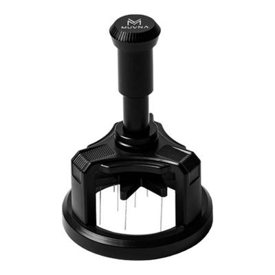 MUVNA按压式咖啡布粉针搅粉器