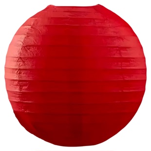 灯笼舞蹈道具元旦跳舞表演可折叠大红色灯笼舞台手持表演专用道具