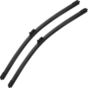 适用奔驰C雨刮器C200L原装C180L/C260/C180胶条C200老款C级雨刷片