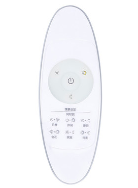 飞利浦吸顶灯红外线遥控器
