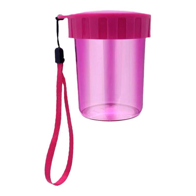迷你小水杯塑料咖啡杯200ml