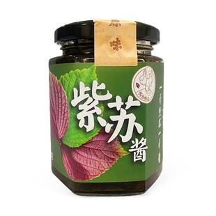 佛家纯素紫苏酱无五辛无蚝油拌饭酱吃斋素食者专用农家自制下饭菜