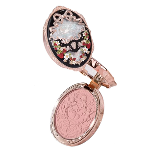 花知晓腮红草莓洛可可独角兽膨胀03古典芭蕾01天使香颂05红莓玛丽