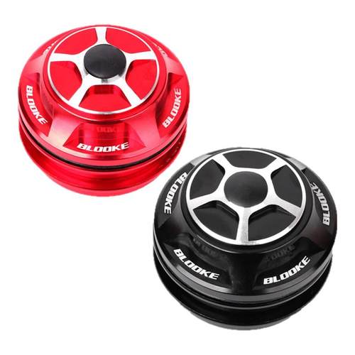 BLOOKE碗组自行车山地车公路车折叠车培林轴承车头碗34mm外置轴碗