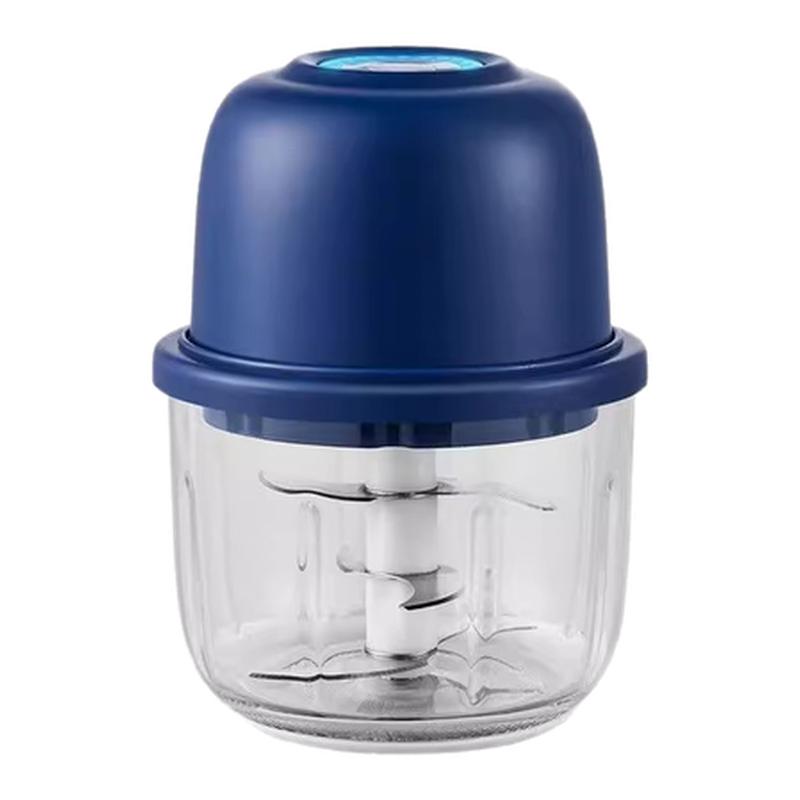 德国无线电动蒜泥器打蒜器捣蒜器