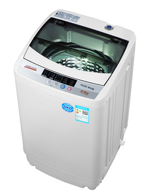 奥克斯6.5KG公斤全自动洗衣机