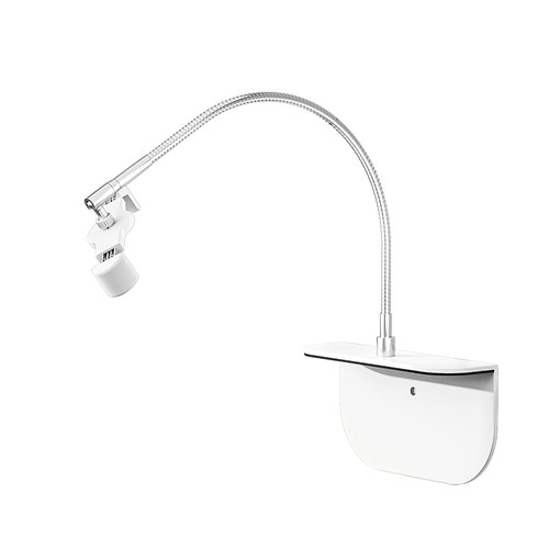 【隐藏免夹款】SEAYEO大排灯支架exideal美容仪昔又pro床上AMIRO觅光懒人床头家用nodoor多功能躺着做美容仪