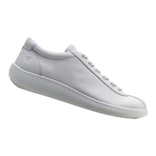 ECCO爱步女鞋休闲鞋 百搭轻便平底板鞋德训鞋 柔酷零点220263