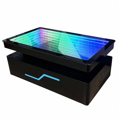 多变七彩深渊的KTV茶几