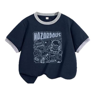 LaChapellekids纯棉短袖T恤