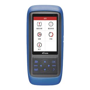 朗仁TP150胎压匹配仪胎压故障诊断胎压传感器激活匹配胎压编程