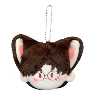 光与夜之恋棉花娃娃现货毛绒挂件公仔团子陆沉66#周边包配饰