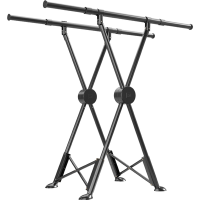 新款圆吨吨小型折叠晾衣架免安装