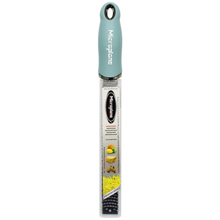 巴黎甜店Microplane刨丝刀柠檬皮刮丝刀不锈钢芝士刨子奶酪多功能