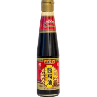 【仁昌记】绍兴特产仁昌酱园母子酱油405ML老底子红烧酱油*酱窝油