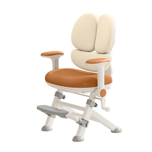 哈童乐儿童学习椅家用可调节升降高度小学生写字作业坐姿专用桌椅