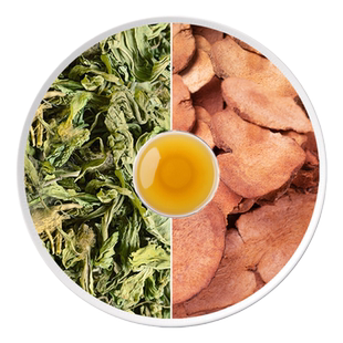 车前草土茯苓袋泡茶中药材正品官方旗舰店车钱草和土茯苓泡水茶包