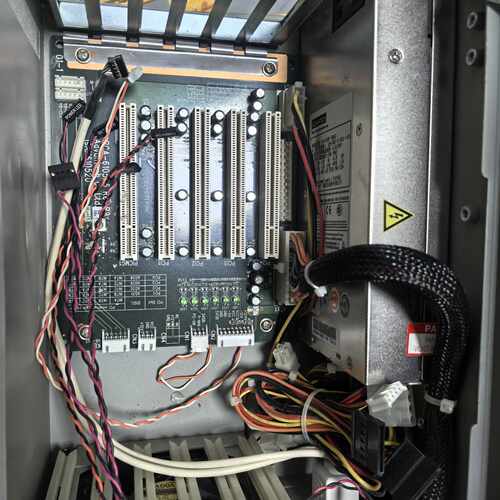 询研华工控机IPC-6806S，带150W电源，成色不错，功能