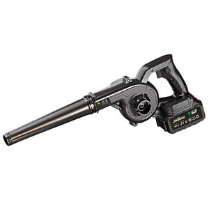 强力吹风机两用充电式锂电鼓风机强力吹风机车载大功率清灰除尘器