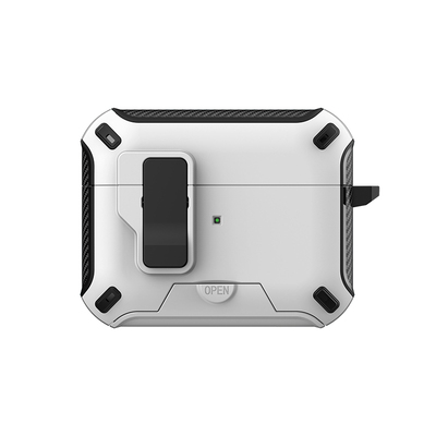 一键弹盖苹果Airpods保护套磁吸