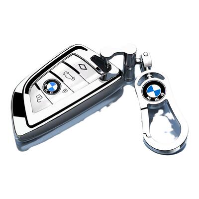 宝马3系钥匙套530高档5系保护壳