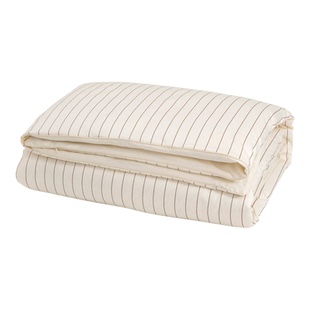 NIGHTOLOGY晚安学120支双股长绒棉全棉被套双人简约高级感单件