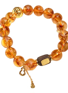 GXIAOXIAO轻奢聚宝招米手链