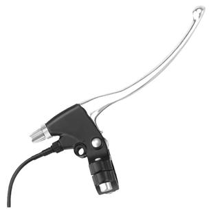 电动车刹车把免拆加厚全铝合金闸把电动自行车刹把手柄电瓶车配件