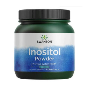 美国纯肌醇缓解急性焦虑惊恐发作强迫洁癖余光助恐惧症神器非中药