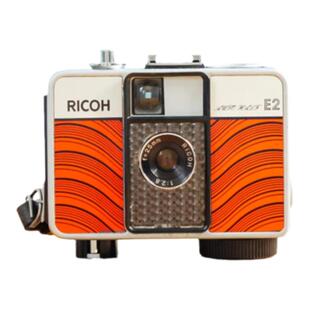 RICOH理光AUTO HALF E SE 2 SL 胶片半格机胶卷相机135胶卷发条机