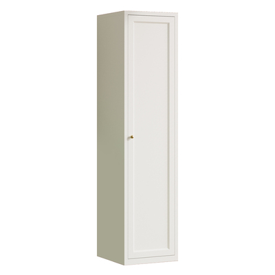 盛耐金属家用衣柜卧室靠墙收纳柜