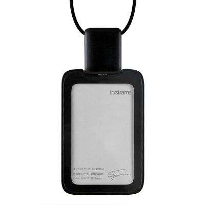 国誉日本可伸缩安全胸卡