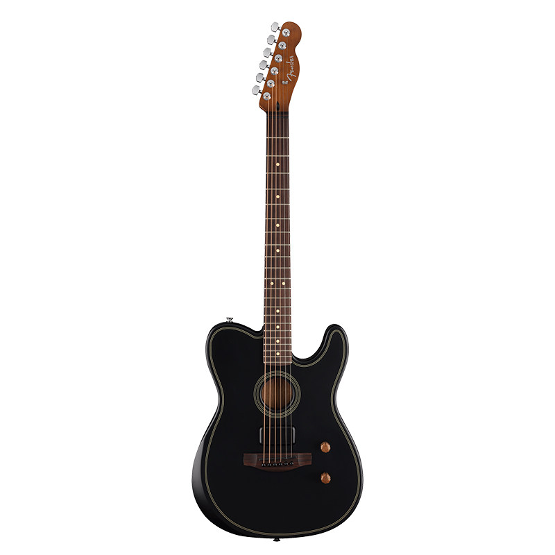 芬达Tele电木吉他融合Jazzmaster