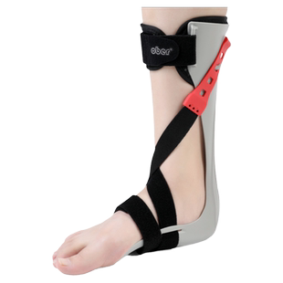Ober足下垂矫正器脚踝足托康复支具训练器材足内翻足外翻矫正鞋脚