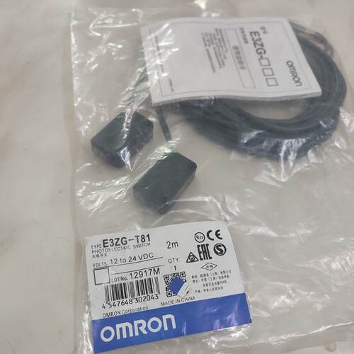 议价日本OMRONE3ZG-D61-S D62-S T81 LS81-L D LO T光电感测器