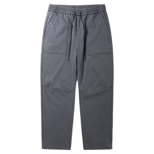 【冬季新款】Reloading重新加载 莱赛尔大口袋舒适加绒保暖休闲裤