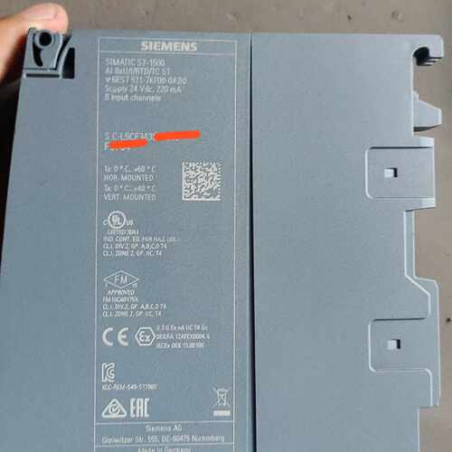 【询价】SIMATIC S7-1500模块，型号6ES7 53适用
