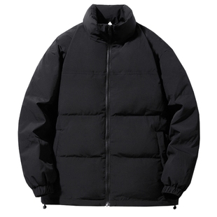 班尼路2025情侣款企领羽绒外套冬季新款男女款保暖羽绒服DX