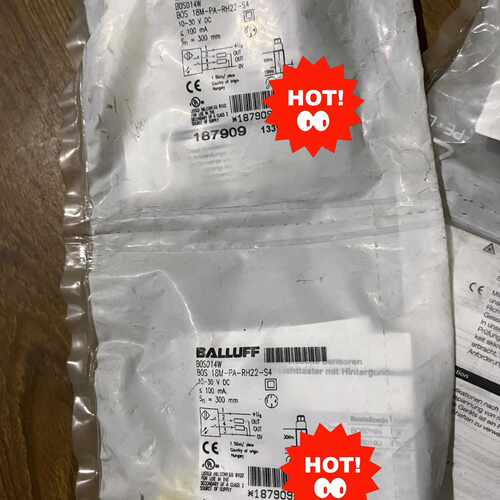 询BOS014W BOS 18M-PA-RH22-S4