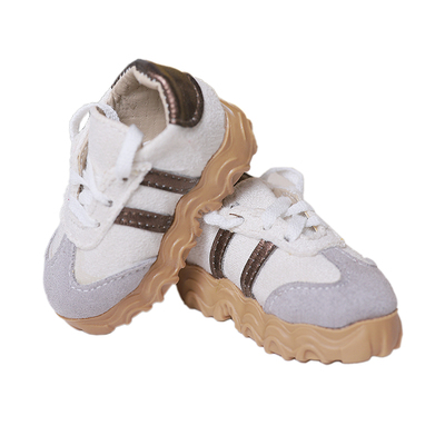 四分bjd娃鞋环保树脂玩鞋