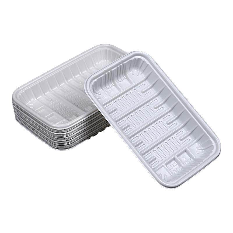 一次性食品级环保生鲜托盘餐盒