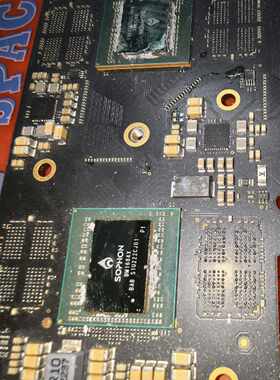 【议价-可维修】索菲恩BM1684X开发板 PCI-E接口 适合AI计算 深