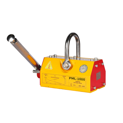 1t沪东牌永磁起重磁力吊600吸盘盘400kg强力2吨吸铁3设备进口手动