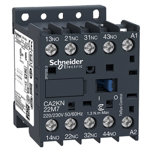 进口施耐德电梯接触器继电器CA2KN22M7 KN40P7  CA3KN31BD KN22ED