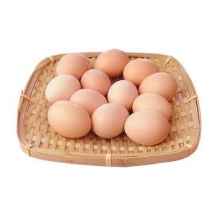 【正宗土鸡蛋】杨博士深山散养皖南土鸡蛋不土包赔新鲜现捡笨鸡蛋