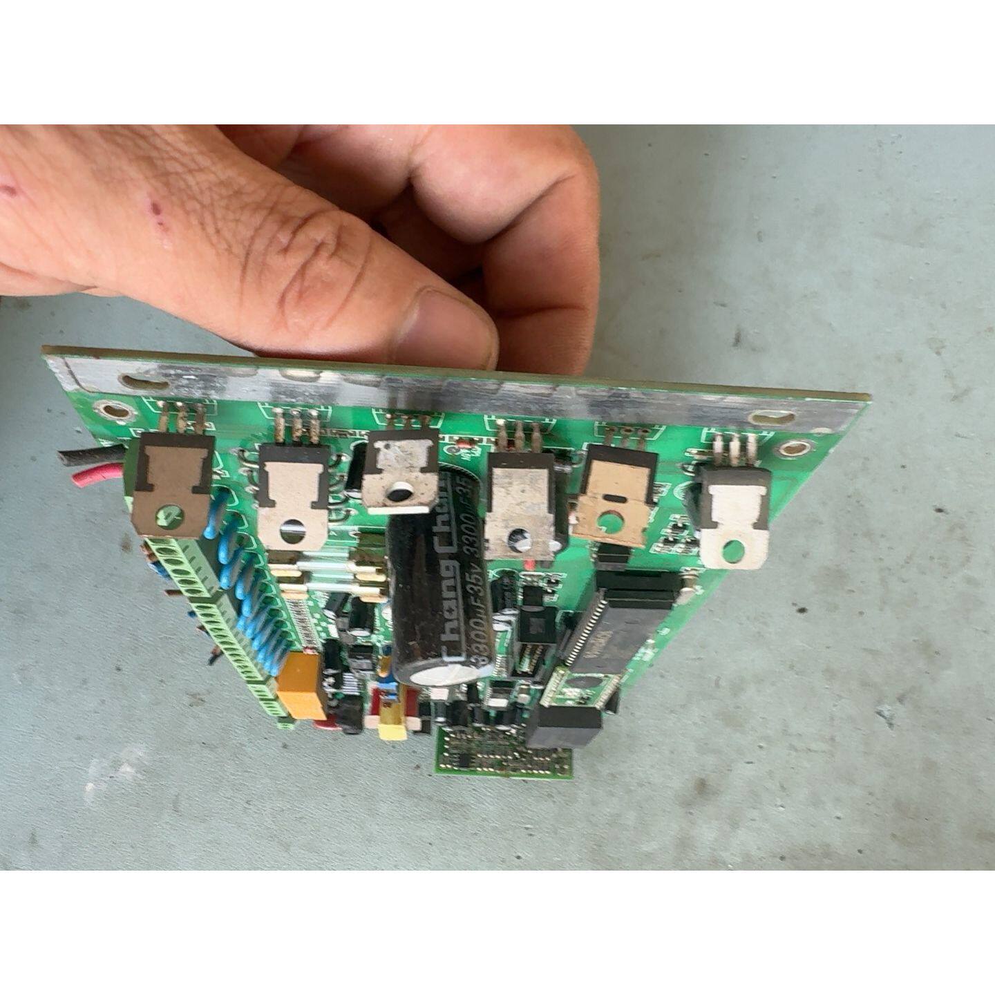 议价科立信报警主机主板KS-858Z07,拆机功能正常使用,包好