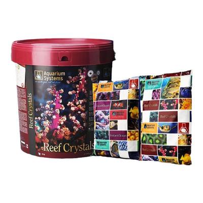 法国红十字海盐法红海盐小丑鱼盐海水鱼缸专用珊瑚盐水族海水盐