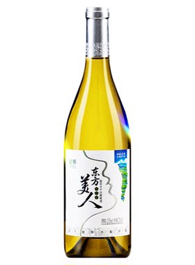 尼雅雷司令干白葡萄酒750ml*6瓶整箱12.5度新疆生态产地口感清爽